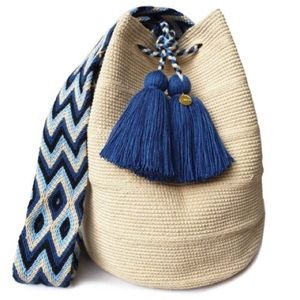 Wayuu Tribe Colombian Handmade Handbag